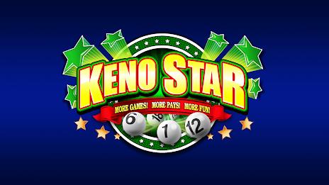 Keno Star- Classic Games スクリーンショット 1