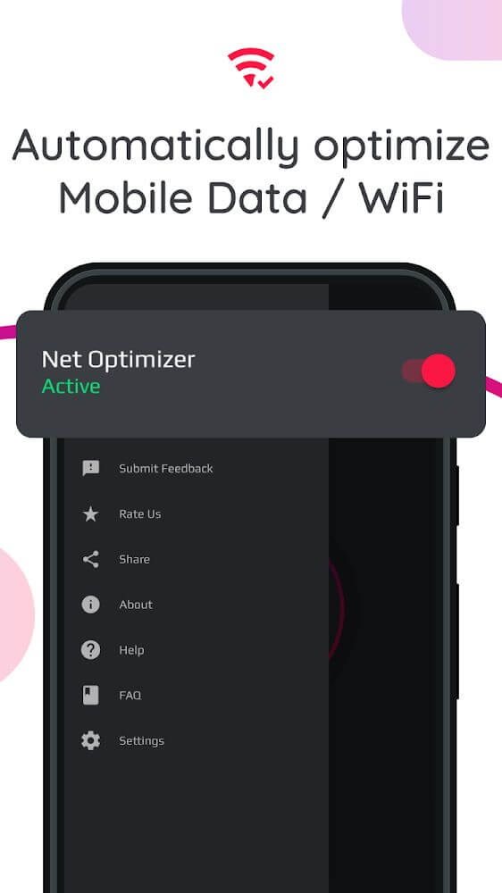 Net Optimizer: Optimize Ping Screenshot 4