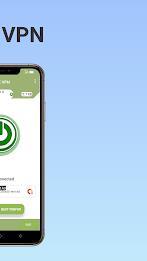 ONCE VPN - Fast, Internet VPN Captura de tela 2