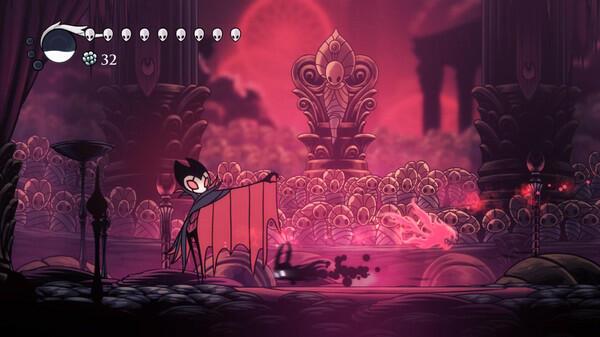 Hollow Knight Captura de pantalla 2