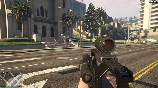 GTA 5 Mobile 스크린샷 3