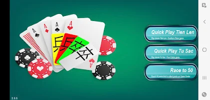 Tien Len Poker Screenshot 3