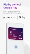 MONETA Smart Banka 스크린샷 4