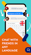 Keyboard Translator for Chat Скриншот 2