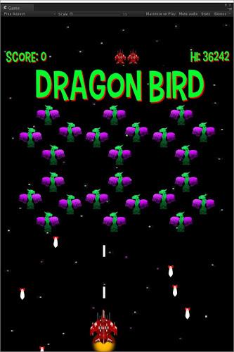 Dragon Bird スクリーンショット 3