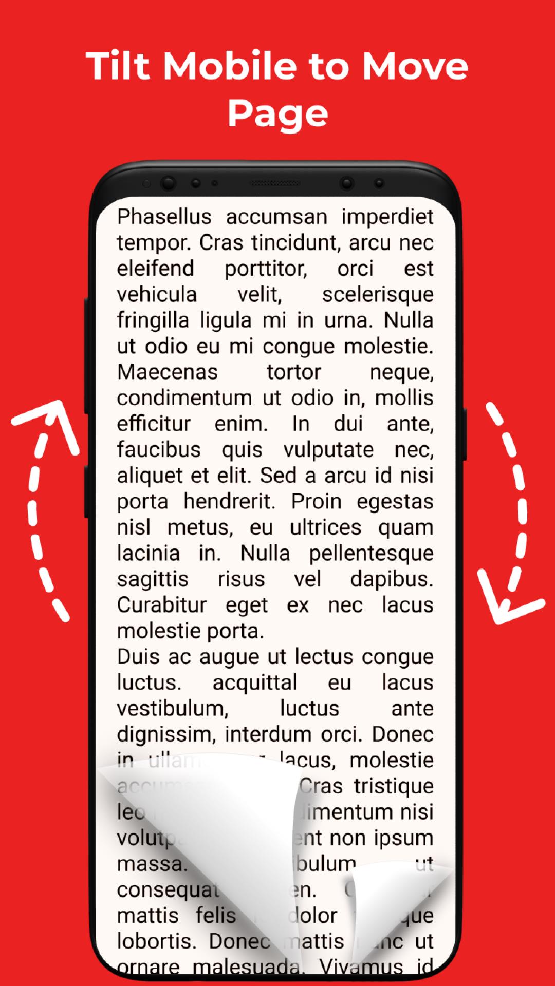 PDF Speaker & PDF Reader Capture d'écran 2