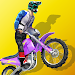 Bike Stunts 3D - Rooftop Chall