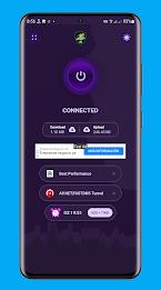 EC Tunnel PRO - Unlimited VPN 스크린샷 4