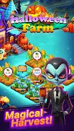 Halloween Farm: Pumpkin Party 스크린샷 3