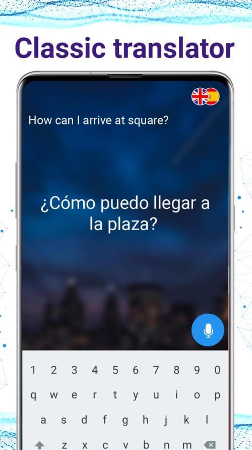 AR Translator Capture d'écran 3