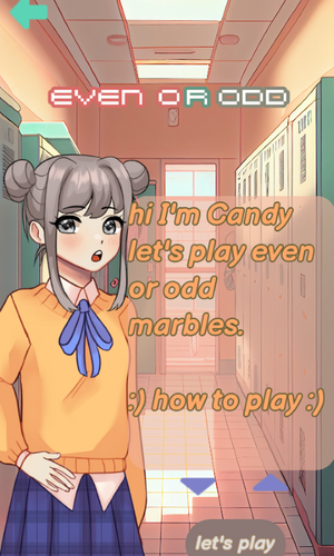 EvenOrOdd Скриншот 2
