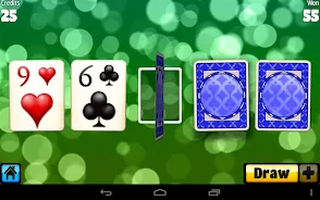 Video Poker Duel Captura de pantalla 4