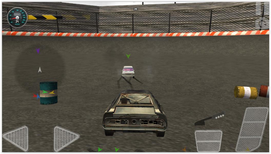 Derby Destruction Simulator Capture d'écran 3