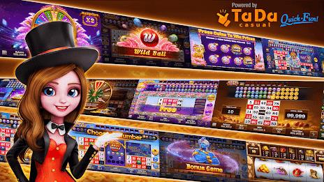 Bônus Bingo Casino-TaDa Games 스크린샷 1