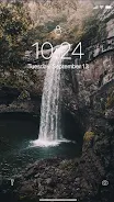 Waterfall Wallpaper 스크린샷 3