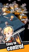 Tiny Fantasy: Epic Action RPG Скриншот 2