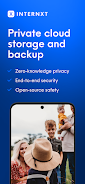 Internxt, Secure Cloud Storage スクリーンショット 1