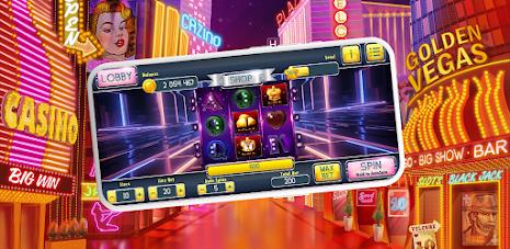 Jackpot Slot Casino Party Скриншот 1