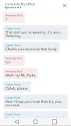 Tap Chat Stories - Get Hooked Capture d'écran 2