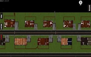 Zombie Simulator Z - Free 스크린샷 2