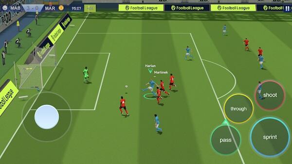 Football League 2024 Screenshot 1