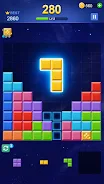 Jewel Puzzle-Merge game 스크린샷 4