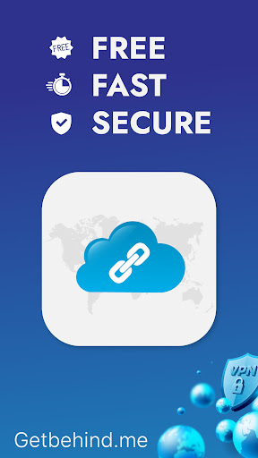 Free VPN by Getbehind.me Captura de pantalla 3