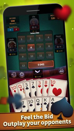 Spades Screenshot 4