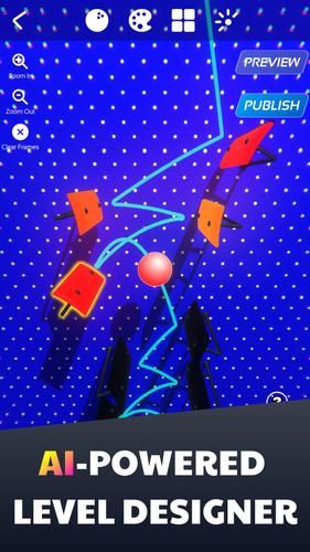 Beat Bounce Screenshot 1