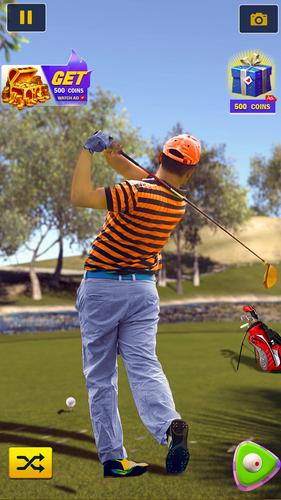 Golf Strikes Offline Golf Game Screenshot 4