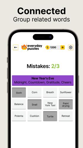 Everyday Puzzles スクリーンショット 2