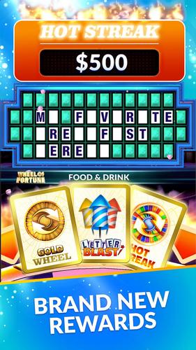 Wheel of Fortune: TV Game 스크린샷 4
