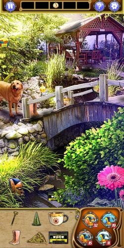 Hidden Object - Nature Escape应用截图第4张