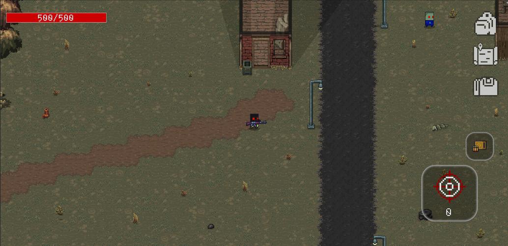 Death Zone Online (Zombie) Screenshot 3