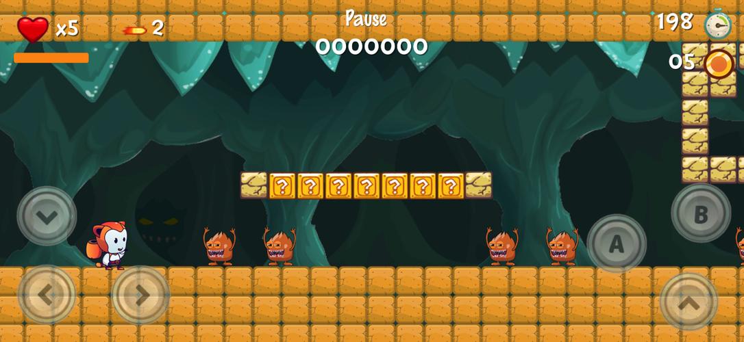 Super Adventure应用截图第4张