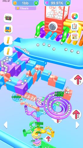 Ball Drop Dash स्क्रीनशॉट 2