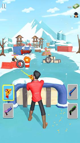 Agent Hunt: Spy Shooter Game Captura de pantalla 1