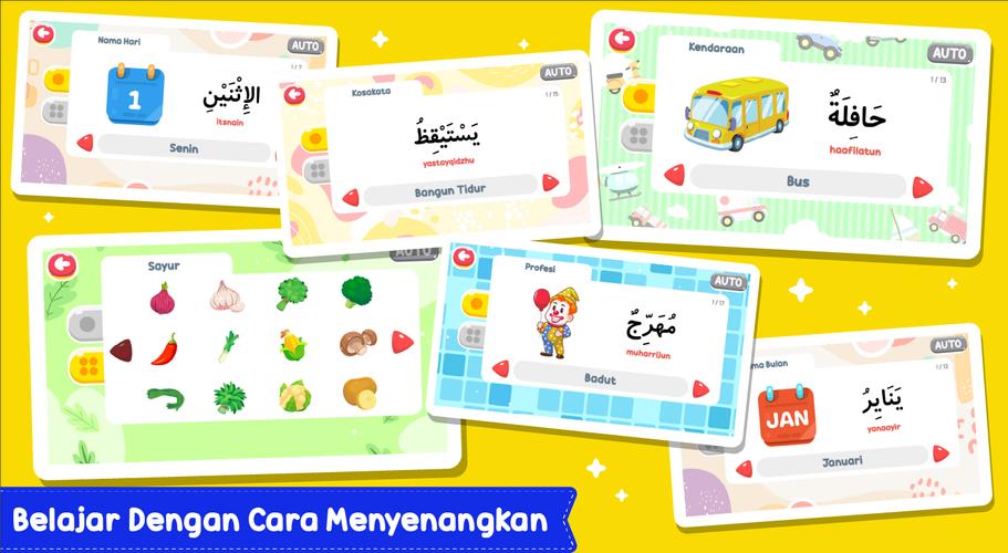 Belajar Bahasa Arab Screenshot 4