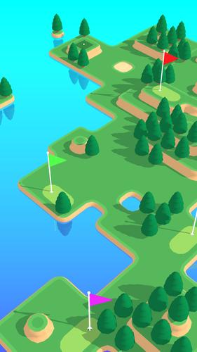 Coffee Golf Screenshot 3