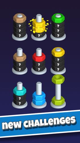 Nut Sort 스크린샷 4