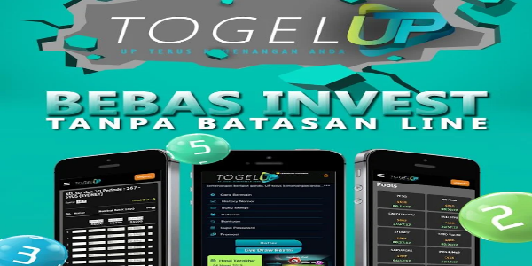 TogelUp應用截圖第4張