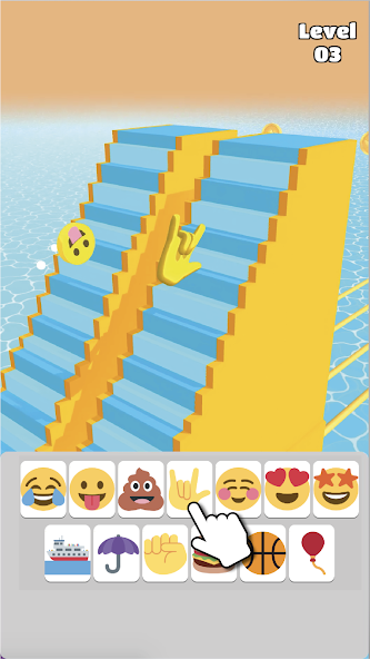 Emoji Run!应用截图第2张