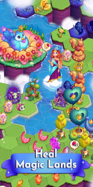 Midas Merge: Matching Games應用截圖第2張