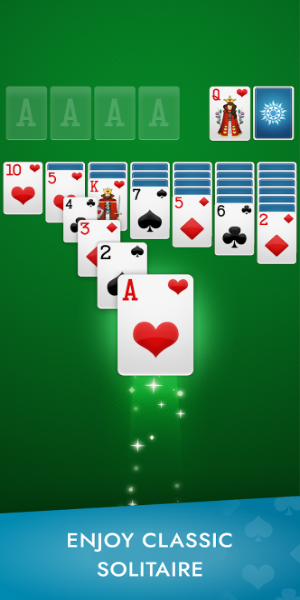 Solitaire: Classic Card Games Screenshot 2