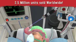 Surgeon Simulator Capture d'écran 1