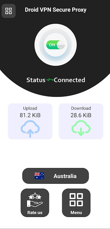 Droid VPN-Secure Proxy Premium Screenshot 3