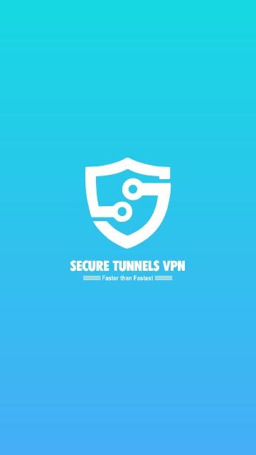 S Tunnels VPN スクリーンショット 2