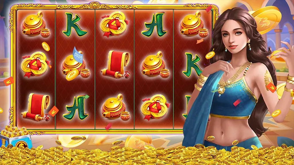 POP Slots-Hope vegas應用截圖第1張