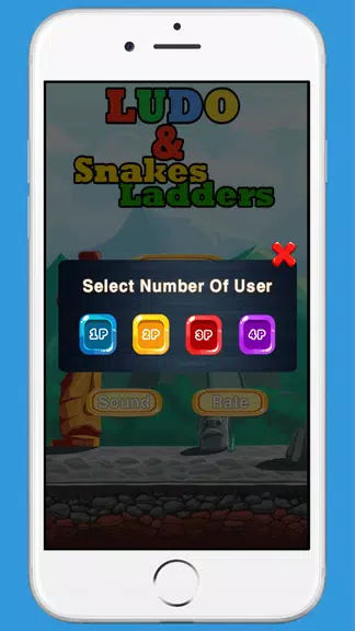 Ludo And Snakes Ladders OFFLINE应用截图第2张