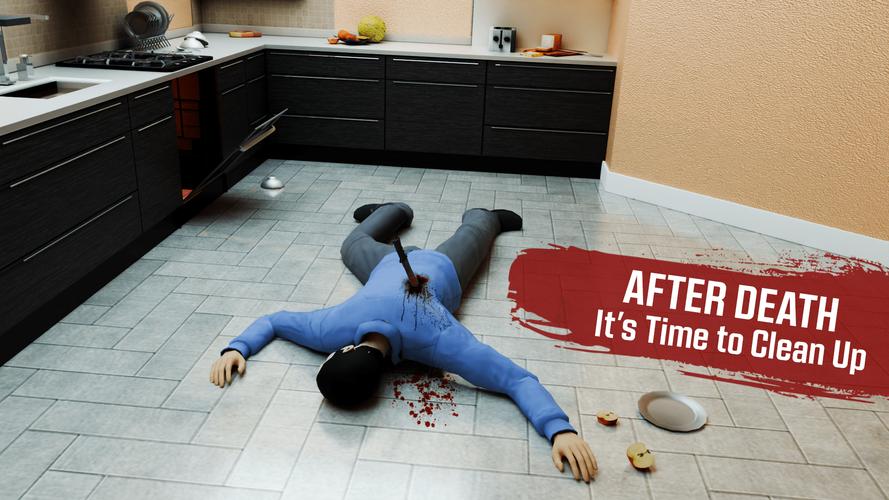 Crime Scene Evidence Cleaner應用截圖第1張